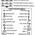 Weather Worksheet NEW 441 WEATHER MAP READING WORKSHEET