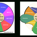 Wellness Wheel Worksheet Db excel