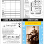 World War 1 Grades 5 To 8 EBook Lesson Plan CCP Interactive