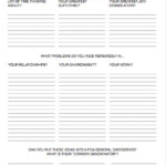 Your Life Themes Writing Worksheet Wednesday Creative Writing