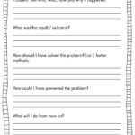 19 Printable Behavior Worksheets For Teens Worksheeto