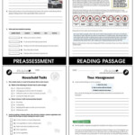 20 Free Independent Living Skills Worksheets Worksheet From Home