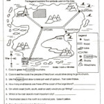 20 High School Geography Worksheets Pdf