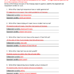 39 Science Skills Worksheet Answer Key Worksheet Works