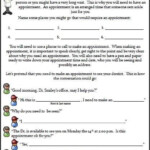 9 Printable Life Skills Worksheets For Students And Adults