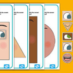 All About Me Build A Face 2D Shape Activity