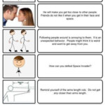 All Worksheets Personal Space Social Story Worksheets Week In Review