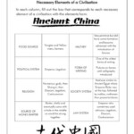 Ancient China Worksheets Ancient China Lessons Math Word Problems