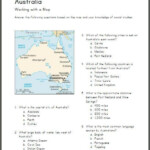 Australia Worksheets Year 1 Google Search Activities Grade 1