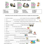 Basic Actions Ability Worksheet Free Download Goodimg co