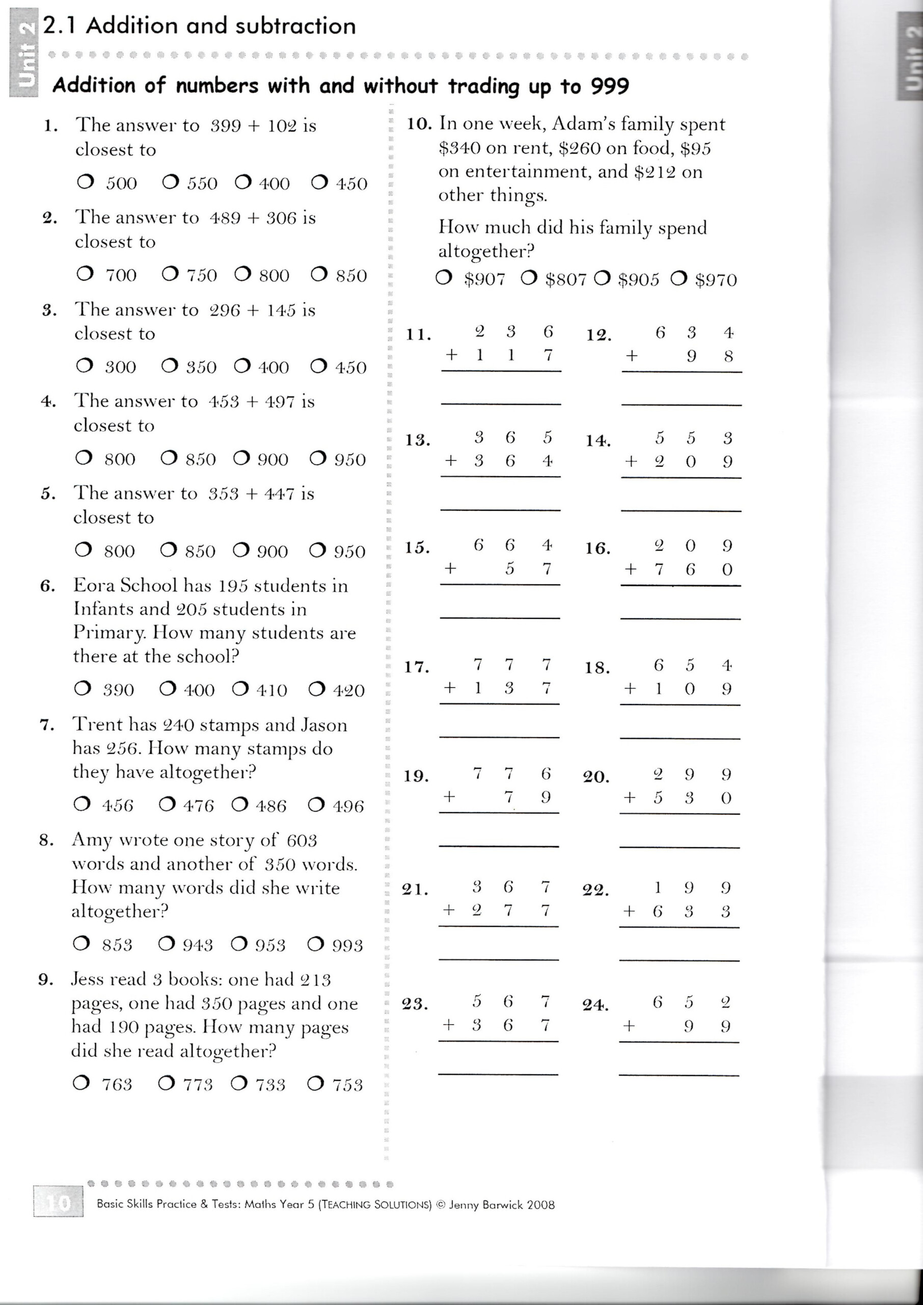 basic-math-skills-test-worksheets-skillsworksheets