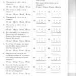 Best Basic Math Skills Assessment Printable Harper Blog