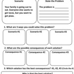 Can You Solve The Problem Worksheet 1 Ultimate SLP