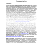 Communications Chapter 4