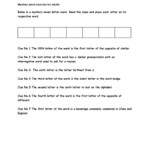 Critical Thinking Worksheet For Adults Clinical Worksheets