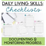 Daily Living Skills Strategies To Help Sequence Achieve Personal Hygiene Tasks Living