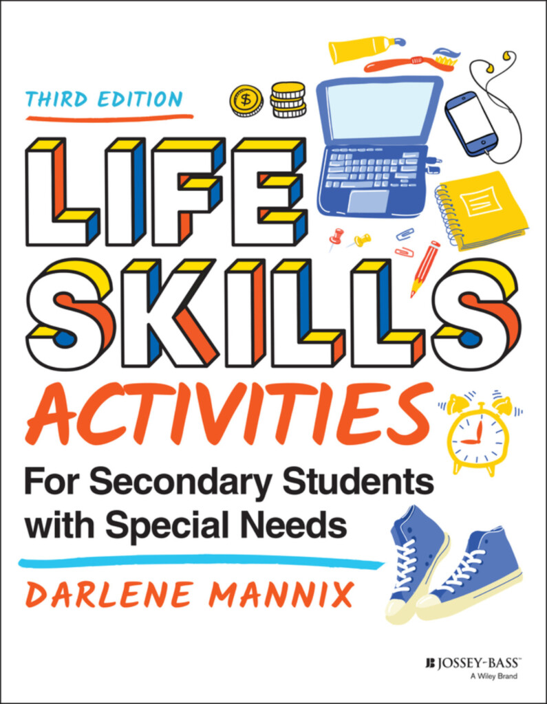 Darlene Mannix Life Skills Activities For Secondary Students With 