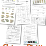 Differentiated Life Skill Math Pack Thanksgiving special Education