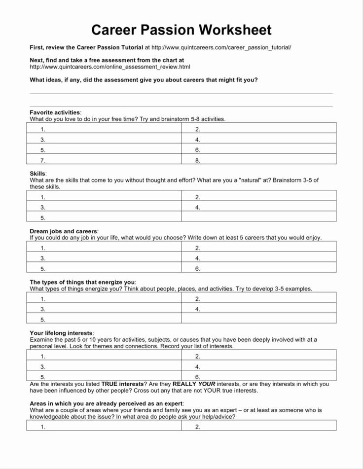 Employability Skills Worksheets Pdf Kayra Excel