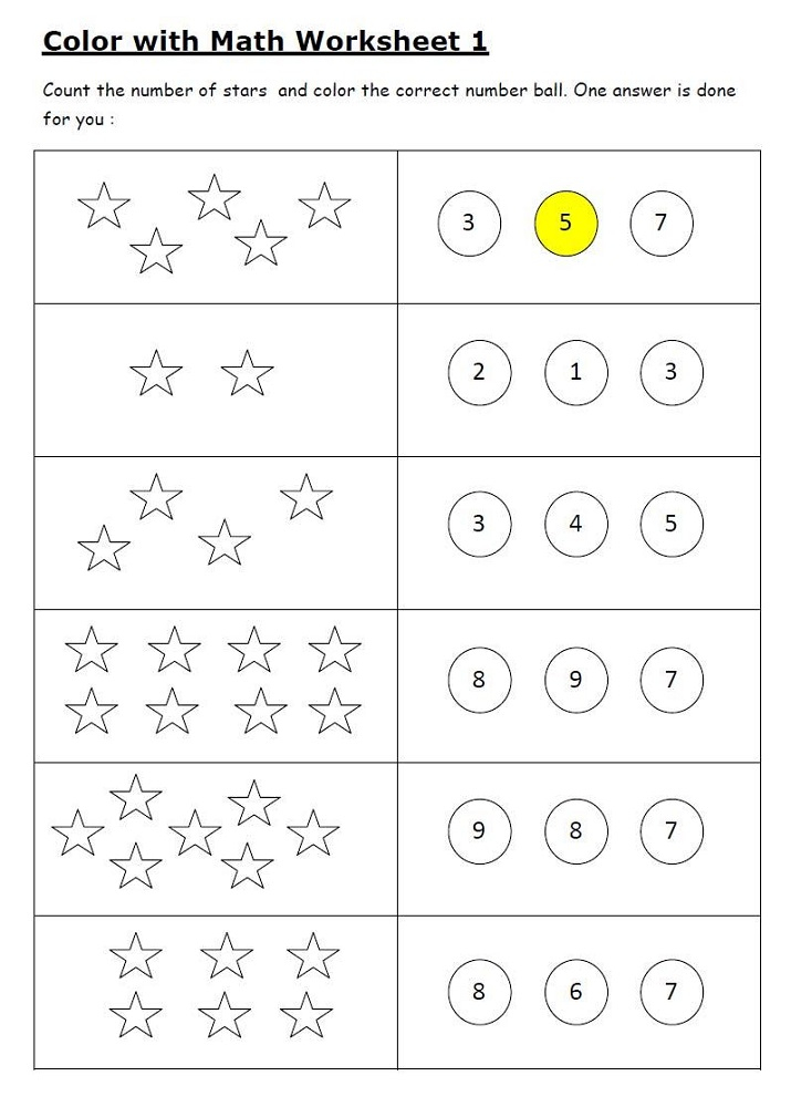 Free Numeracy Worksheets Activity Shelter Pin By Sny Teacher On 