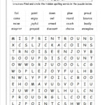 Free Printable Vocabulary Worksheets For 3Rd Grade Lexia s Blog