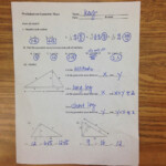 Geometric Mean Worksheet Answers Free Download Goodimg co
