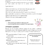 Grade 2 Life Skills Term 1 4 Teacha 30 Life Skills Worksheets Pdf