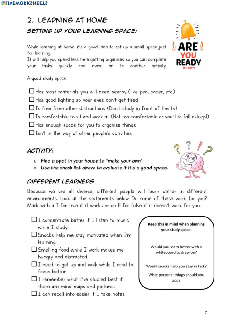 Grade 2 Life Skills Term 1 4 Teacha 30 Life Skills Worksheets Pdf 