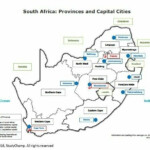 Grade 4 Geography Map Of South Africa South Africa Map South Africa