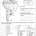 Grade 4 Geography Test Worksheet Geography Worksheet New 642