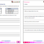 Grade 5 Online Life Skills Worksheet The Importance Of Water For More