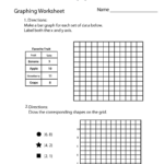 Graphing Practice Worksheet Free Printable Educational Worksheet