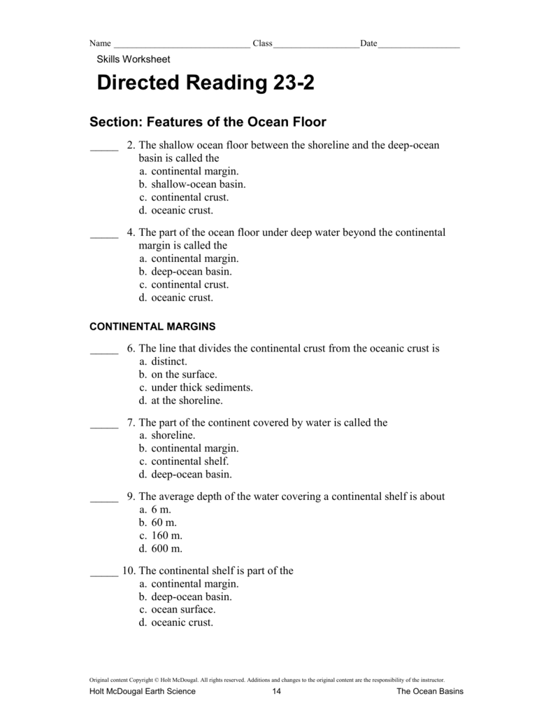 Graphing Skills Worksheet Holt Earth Science Scienceworksheets