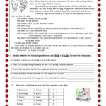 Health Matters Reading Worksheets 4th Grade Reading Worksheets