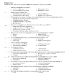 Holt Science Reading Skills Worksheet Ch 3 Answers Luker Thervin