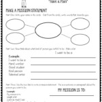 How To Be A Good Leader Worksheet Pdf Snohs