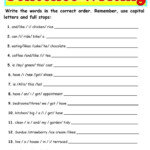 How To Identify Sentence Types Worksheets Unitary