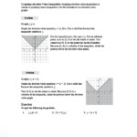 Integrated Math 2 Worksheets Free Worksheets Samples