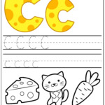 Letter C Worksheets TeachersMag