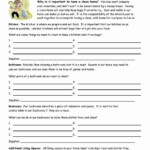 Life Skills For Adults In Recovery Worksheets Worksheeta