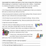 Life Skills Printable Worksheets For Adults Elegant Printable Free