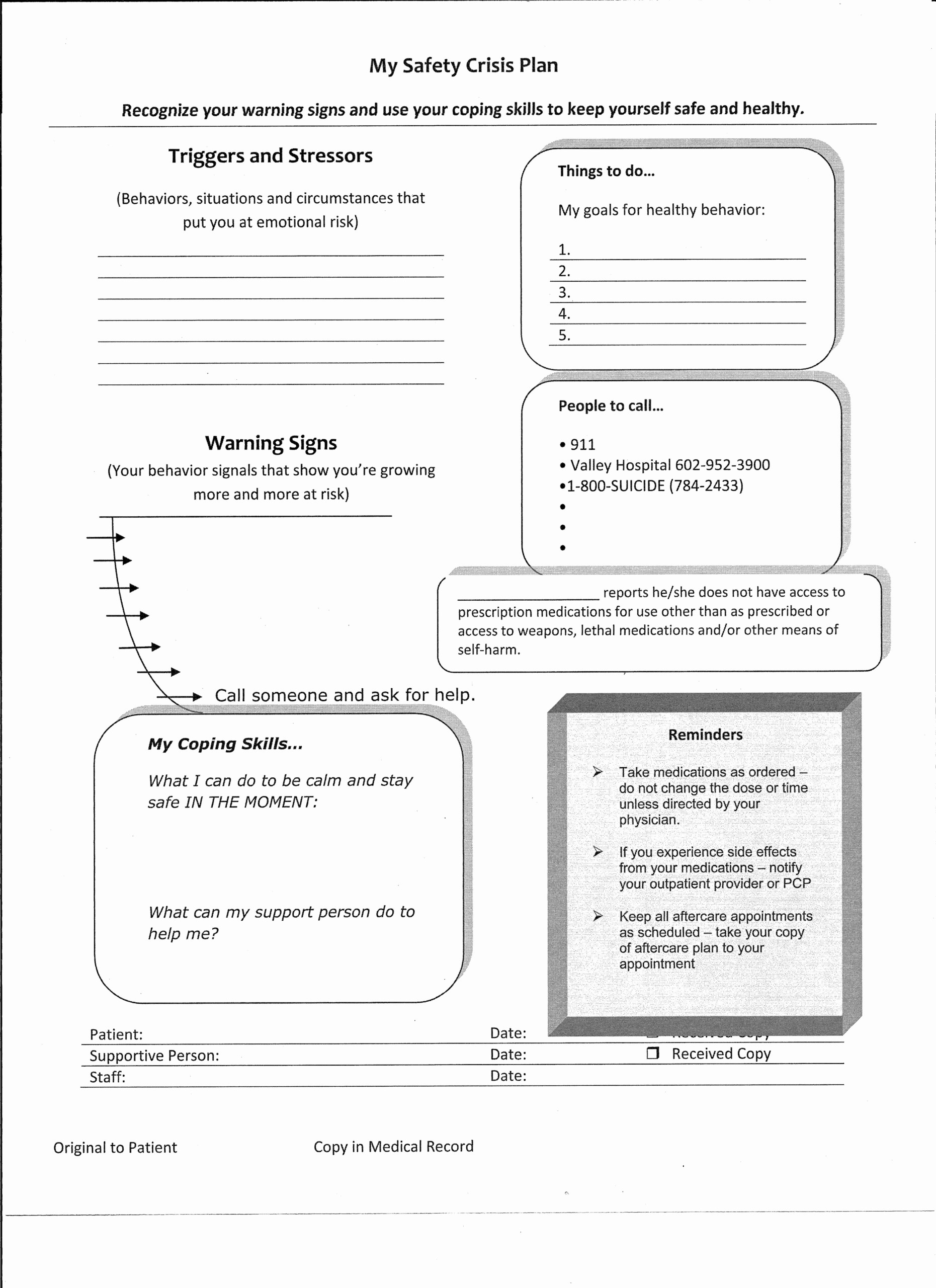 Life Skills Worksheets For Recovering Addicts Luxury Life Db excel