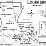 Louisiana History Printable Worksheets Virginia Carrillo s Kids