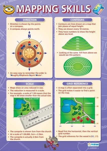 Mapping Skills Social Studies Pinterest Social Studies Map 