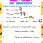 Nouns Interactive Worksheet For Grade 4 Types Of Nouns Worksheet For