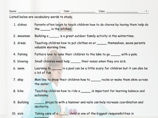 Nurturing Parenting Worksheets X Empathy Is The Single Most Desirable 