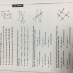 Parallel Lines Cut By A Transversal Worksheet Doc Primitiveinspire