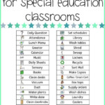 Pin On Special Education Projects