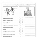 Pin On Worksheets For Child And School Therapists