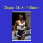 PPT Chapter 24 Air Pollution PowerPoint Presentation Free Download